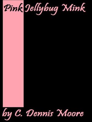 cover image of Pink Jellybug Mink